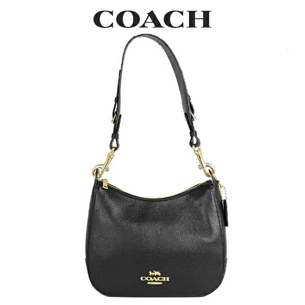 ★ コーチ COACH アウトレット レディース バッグ ショルダーバッグ F77980 IMBLK(ブラック) ブラック【在庫処分】