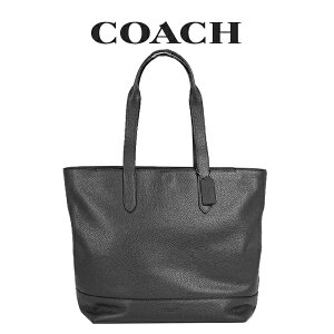 ★ コーチ COACH メンズ バッグ トートバッグ 89933 QB/BK(ブラック) ブラック【FKS】