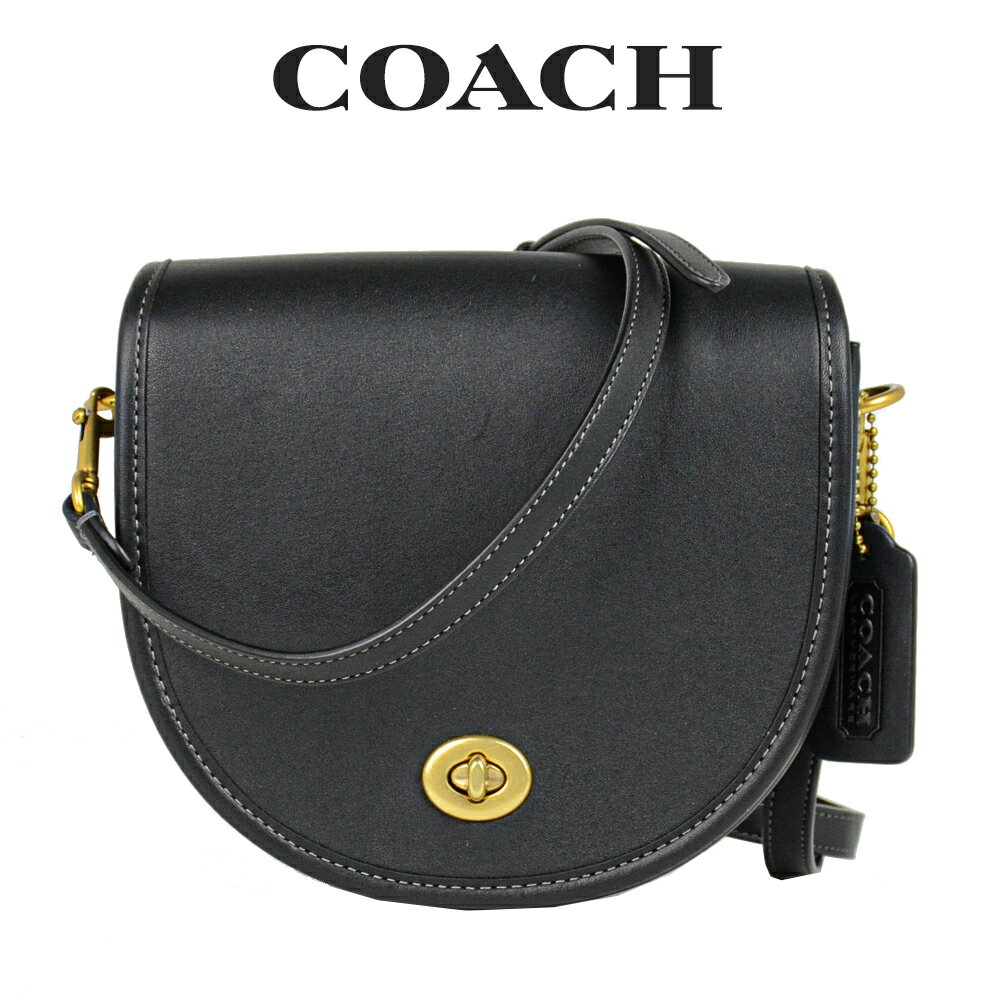 ★ コーチ COACH アウトレット レディース バッグ ミニショルダー ショルダーバッグ 135 B4/BK(ブラック) ブラック【在庫処分】