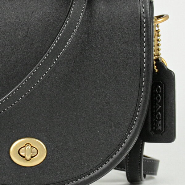 ★ コーチ COACH アウトレット レディース バッグ ミニショルダー ショルダーバッグ 135 B4/BK(ブラック) ブラック【在庫処分】