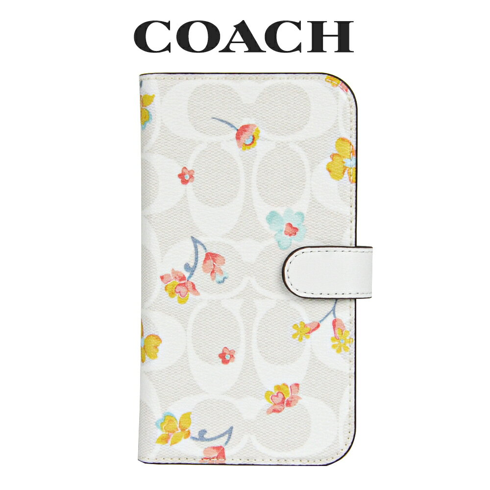 【楽天市場】コーチ COACH アウトレット レディース 小物 スマホケース・リング iPhone 13 pro CB469 CAH(チョーク