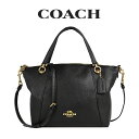 ハンドバッグ コーチ COACH アウトレット レディース バッグ ハンドバッグ ファスナー開閉 C6229 IMBLK(ブラック) ブラック