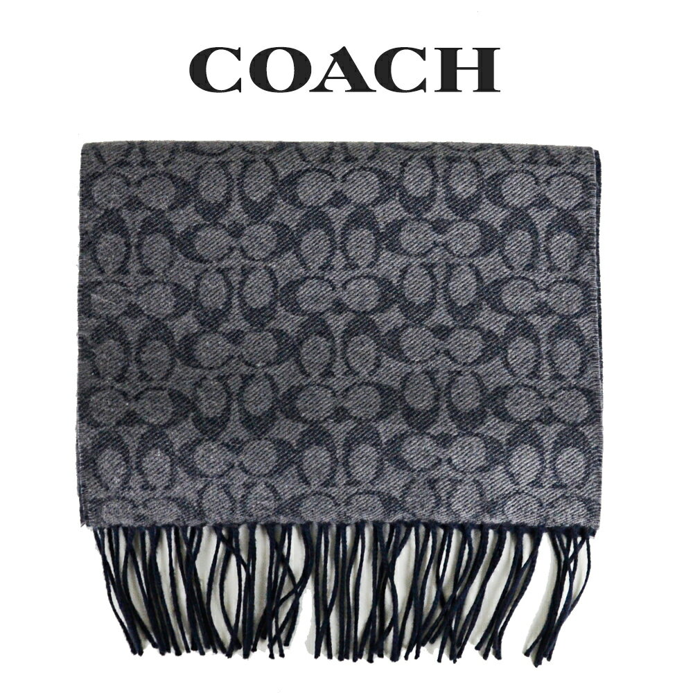 楽天市場】コーチ coach バイカラー マフラーの通販 楽天市場】コーチ coach バイカラー マフラーの通販