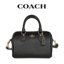 R[` COACH AEgbg fB[X obO ~jV_[ V_[obO CH157 IMBLK(ubN) ubN