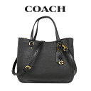 コーチ COACH アウトレット レディース バッグ ハンドバッグ ラクラク開閉 2WAYバッグ C3460 B4/BK(ブラック) ブラック