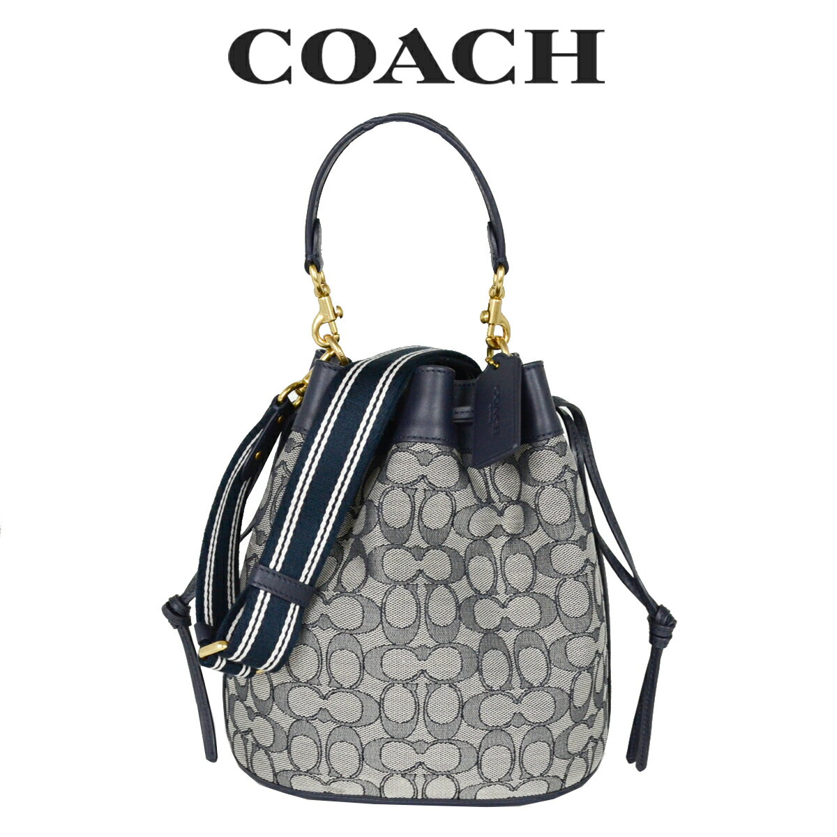   COACH ȥå ǥ Хå 2way Хå C3853 B4RH3(֥饹ߥͥӡ ...