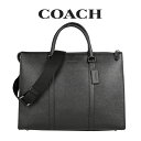 コーチ COACH アウトレット メンズ バッグ ビジネスバッグ CE439 QB/BK(ブラック) ブラック