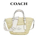 R[` COACH AEgbg fB[X obO g[gobO ȂȂ߂Xgbvt CJ519 SVBD6(Vo[~i`~`[N) zCg