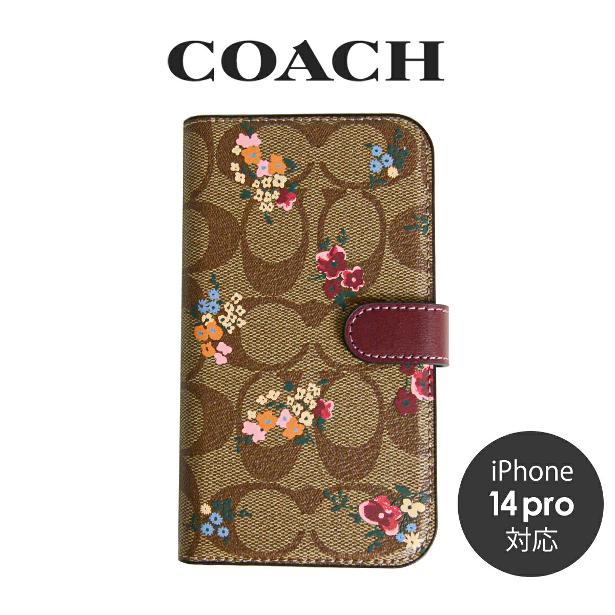 コーチ COACH アウトレット バレンタイン レディース 小物 スマホケース・リング iPhone ...