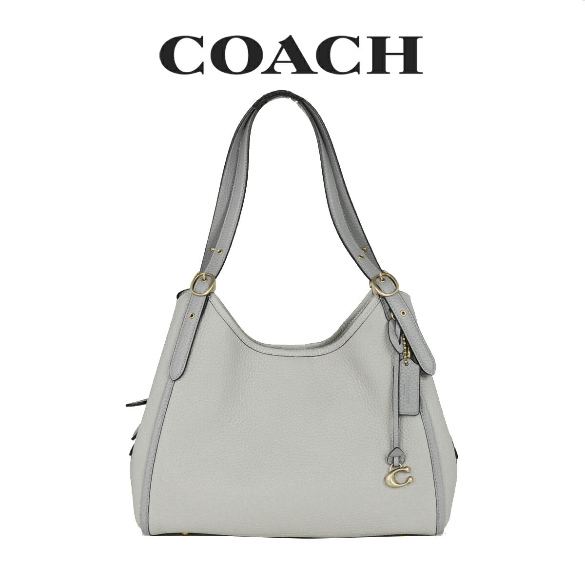 コーチ COACH アウトレット レディース バッグ 肩かけ ショルダーバッグ C6627 B4DOY(ダブグレー) グレー