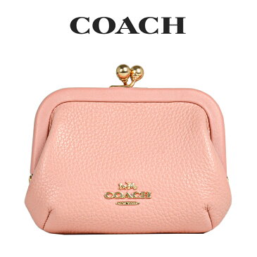 コーチ COACH アウトレット レディース 財布 コインケース 小銭入れ C7517 IMSHL(シェル ピンク) ピンク