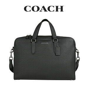 コーチ COACH アウトレット メンズ バッグ ビジネスバッグ C8174 QB/BK(ブラック) ブラック