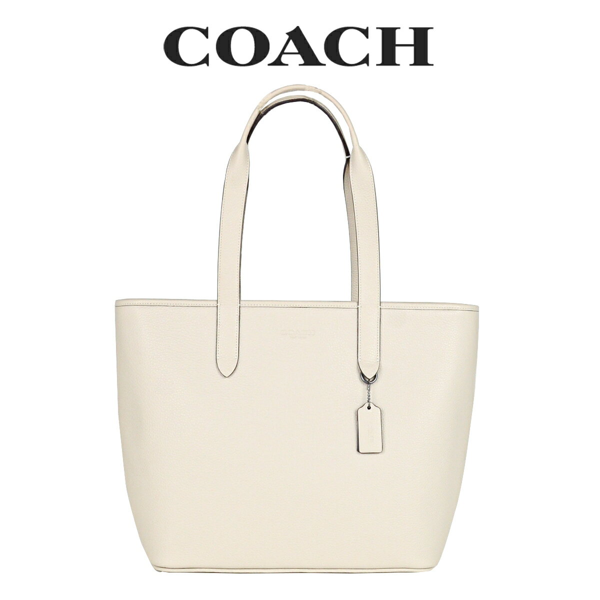 コーチ トートバッグ メンズ ★ 【楽天スーパーSALE】コーチ COACH アウトレット メンズ バッグ トートバッグ C9876 QBTY3(スチーム) グレージュ