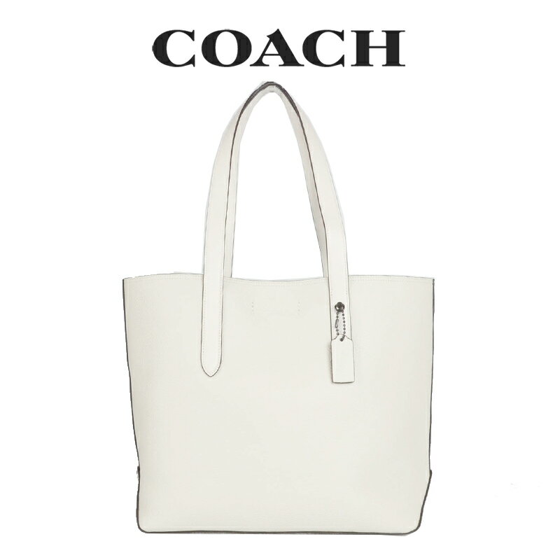 コーチ トートバッグ メンズ コーチ COACH アウトレット メンズ バッグ トートバッグ C0240 CHK(チョーク) ホワイト