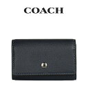 コーチ COACH アウトレット 旅行 メンズ 小物 キーケース CX142 QBBHP(ミッドナイト ネイビー) ネイビー