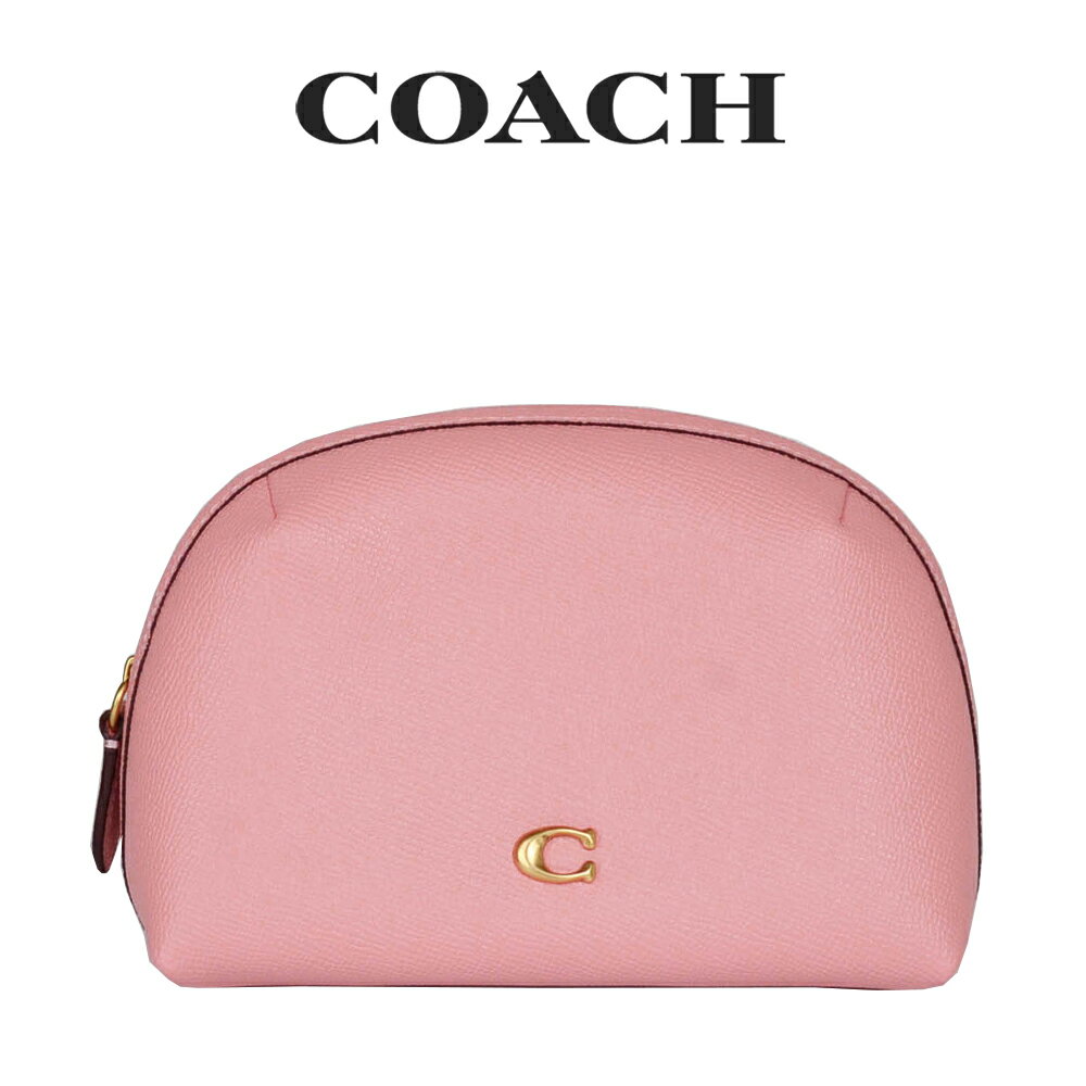 コーチ COACH アウトレット レディース 小物 ポーチ リストレット コスメポーチ C3489 B4S9M(バブルガム) ピンク