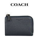 コーチ COACH アウトレット 旅行 メンズ 小物 キーケース CW358 QBBHP(ミッドナイト ネイビー) ネイビー