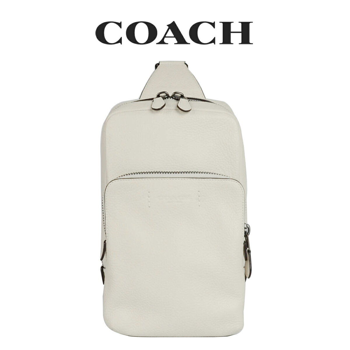 コーチ COACH アウトレット ホワイトデー メンズ バッグ ボディバッグ C5331 CHK(チ ...