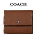 コーチ（COACH) コーチ COACH アウトレット メンズ 財布 コインケース CR793 QB/SD (サドル) ブラウン