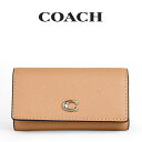 コーチ キーケース コーチ COACH アウトレット レディース 小物 キーケース CH799 LHWFT(バフ) ベージュ