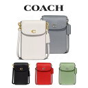 コーチ COACH アウトレット 旅行 レディース バッグ ミニショルダー CH815 全5色 815b4ha 815lhn19 815b4bk 815lhty6 815lhpj6 (女性 プレゼント ブランド スマホバッグ スマホショルダー 斜めがけ かわいい)