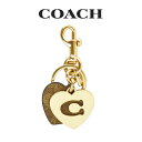 【メール便送料無料】 コーチ COACH アウトレット 夏のボーナス ギフト レディース 小物 チャーム・キーホルダー バッグチャーム CZ931 IMXHE(...