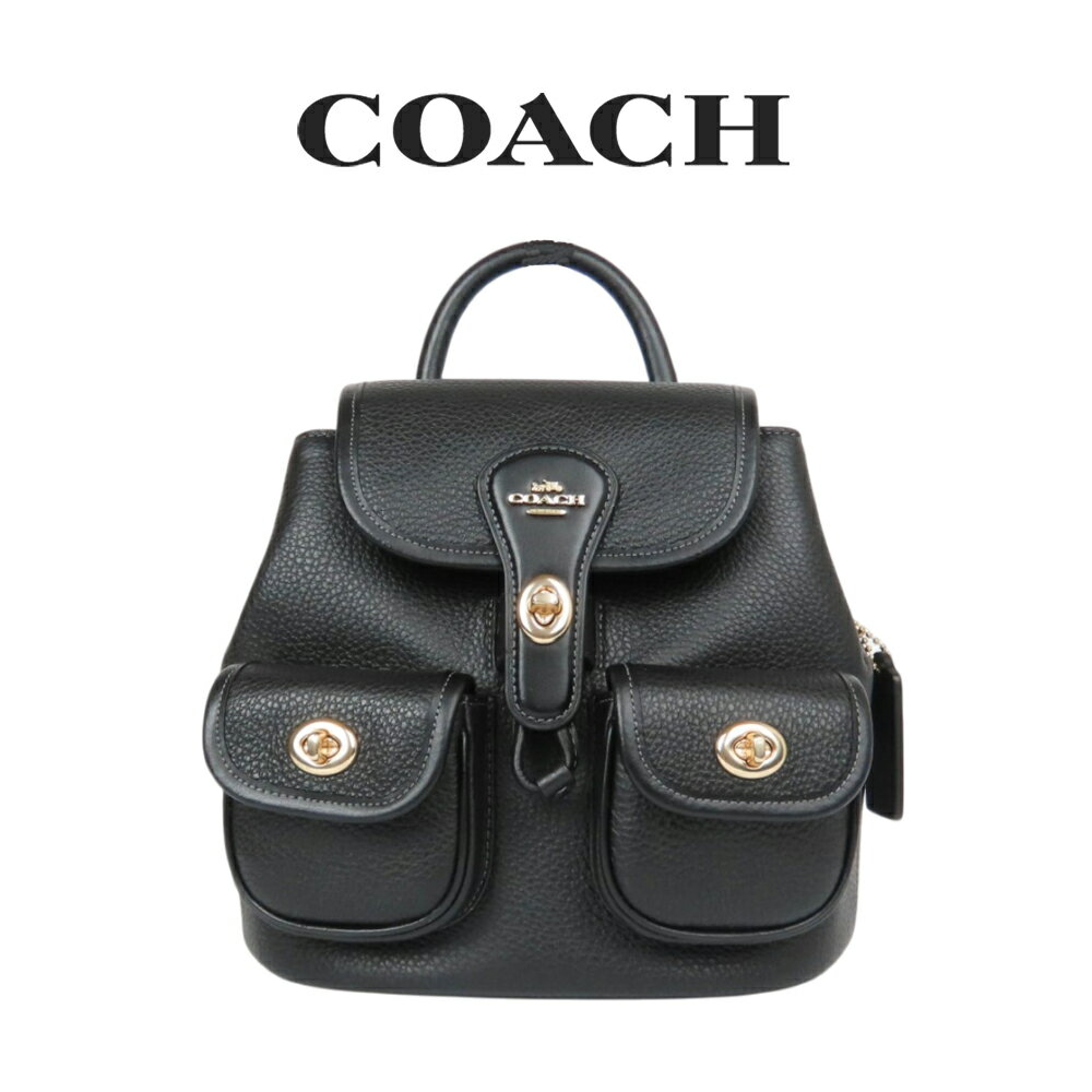 楽天市場】コーチ COACH レザー（バックパック・リュック｜レディース