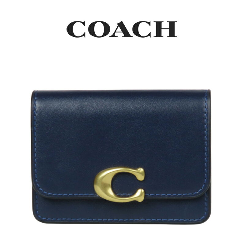 美品 未使用に近い ★ COACH コーチ 名刺入れ 紺 楽天市場】ネイビー レザー(ブランドコーチ)(名刺入れ|財布