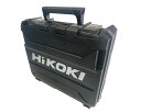 【新品・未使用・セット品ばらし】HiKOKI(WH36DD用)381475 インパクトドライバ用ケース カラー選択不可