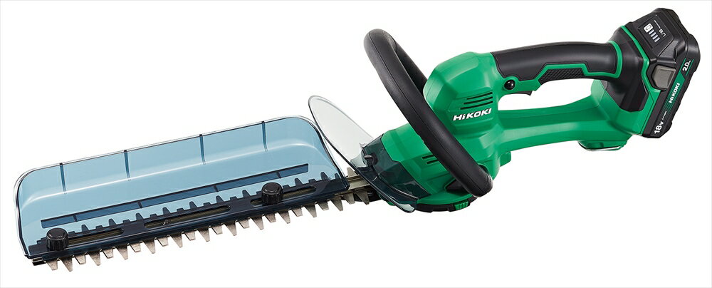 HiKOKI ［ ハイコーキ ]　18V/2.0Ah コードレス植木バリカン CH1830DA(BG) 【電池...