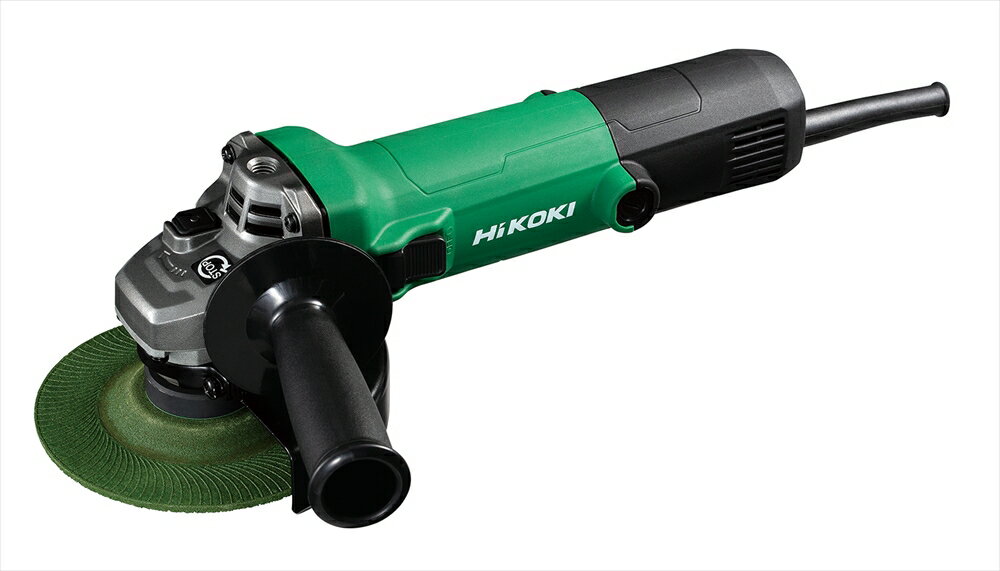 HiKOKI ［ ハイコーキ ] 125mm 電気ディスクグラインダ　G13B2 スライド式スイッチ