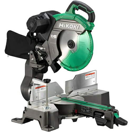【法人様限定・沖縄及び離島不可】HiKOKI ［ ハイコーキ ]　305mm 卓上スライド丸のこ C12RSH3 チップ..