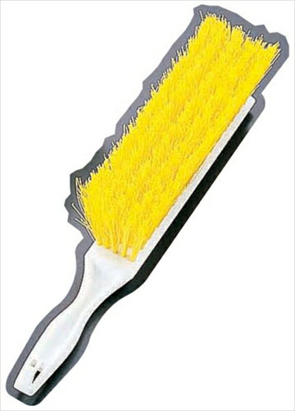 カーライルカウンターブラシ [ 40480イエロー ][ 9-1285-0504 ] JBLF904