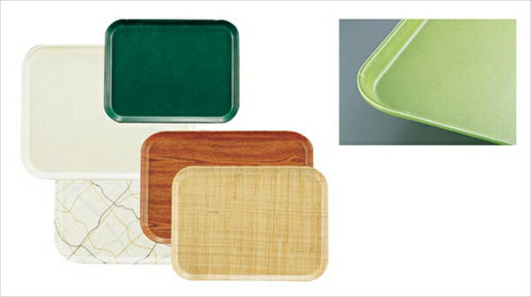 キャンブロカムトレー（FRP）1418 [ ライムエイド ][ 9-0851-0131 ] EKM0135P