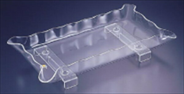 カルミル キャルミルアクリルレクタンギュラートレー [ 986 ] LBY04986