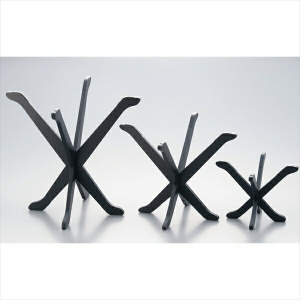 TABLE CRAFT(テーブルクラフト) テーブルクラフト　折りたたみ式ライザー [ 3点セットRFTT3BK ] NOL0101