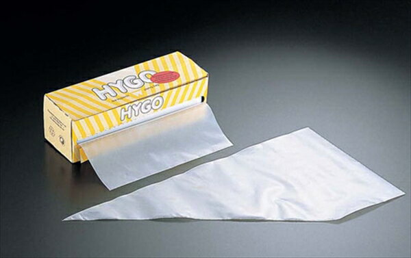 HYGO(ハイゴ) HYGO 使い捨てロールタイプ絞り袋 [ S（100枚ロール巻）1012 ] WSB6101