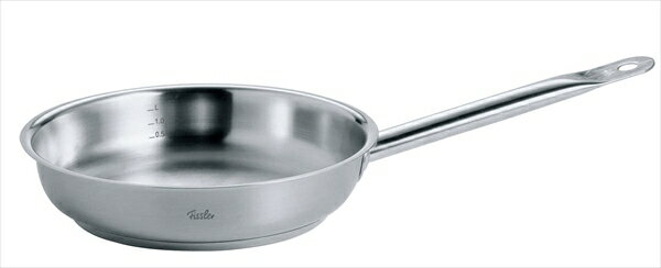 Fissler(フィスラー) フィスラー18−10フライパン（目盛付） [ 84−368−281　28cm ] AHI2803