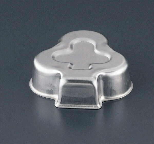 久保寺軽金属 アルミ　ゼリー型（大）　＃90 [ ] WZL46