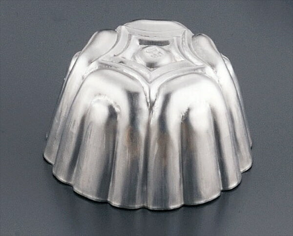 久保寺軽金属 アルミ　ゼリー型（中）　＃81 [ ] WZL26