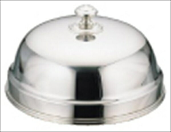 YUKIWA UK18−8丸皿カバー [ 24cm ] NMR32024