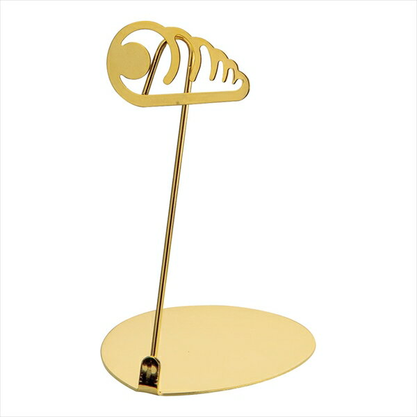 パン屋さんのPOPスタンドコロネ [ 10ゴールド ] PPTE903