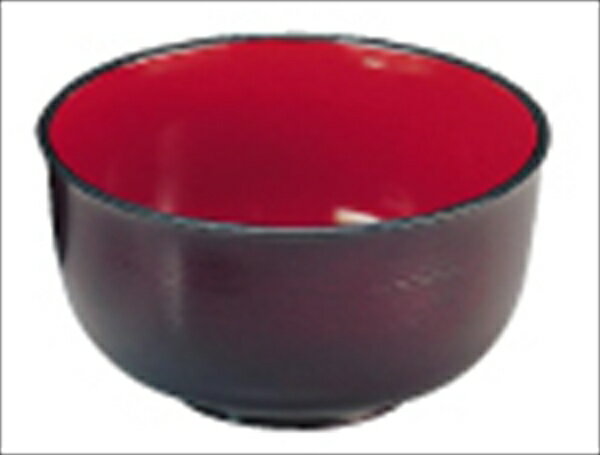 直送品■千筋多用鉢溜内朱5寸 [ 38021520 ] RHTB31