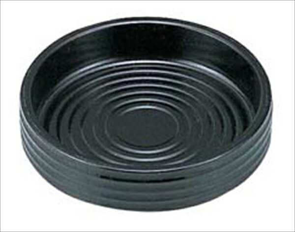 メラミンケヤキ銚子台 [ 82011010黒 ] ETY0401