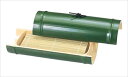 直送品■小次郎竹そば器グリーン [ 75000001蓋 ][ 9-2152-0901 ] RFKG201