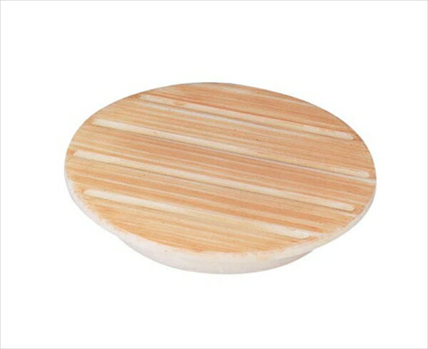 直送品■寿司皿用目皿（丸）白木刷毛目糸尻SL [ 12017000 ] RFKD101