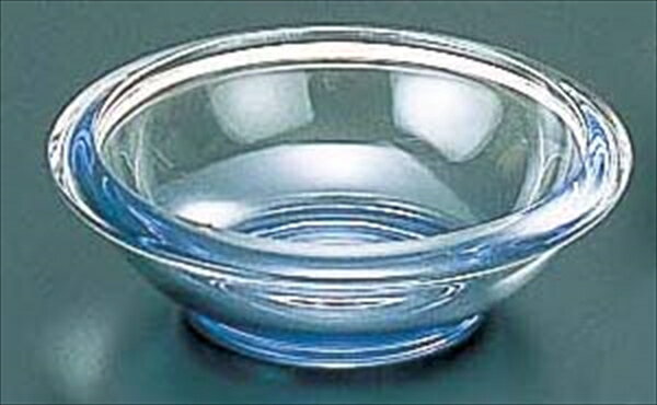 Pot - 直送品■水晶鉢ブルー [ 850214303寸 ] RFKJ501 [ 1-2176-1301 ]