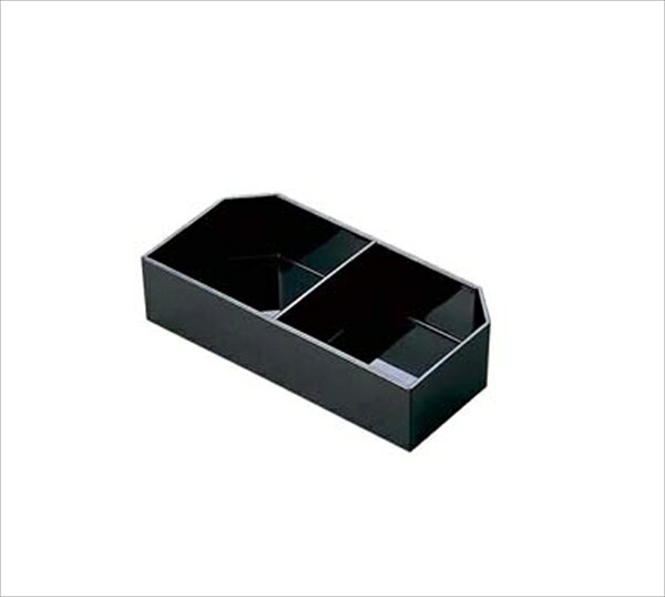 Rakuten - 直送品■縁高弁当用仕切黒 [ 21056770 ] RFKT001