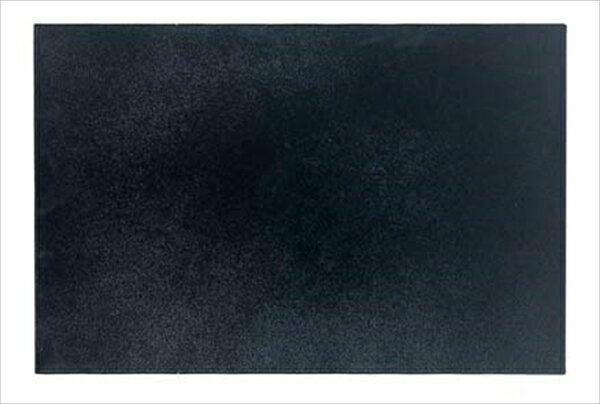 直送品■竜宮膳用ABS天板黒無地タタキ [ 12020340 ] RFIA901