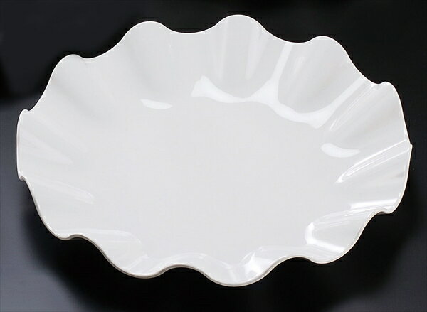 直送品■メラミンウェーブ丸盛皿 [ 4051353620 ] RHKB903